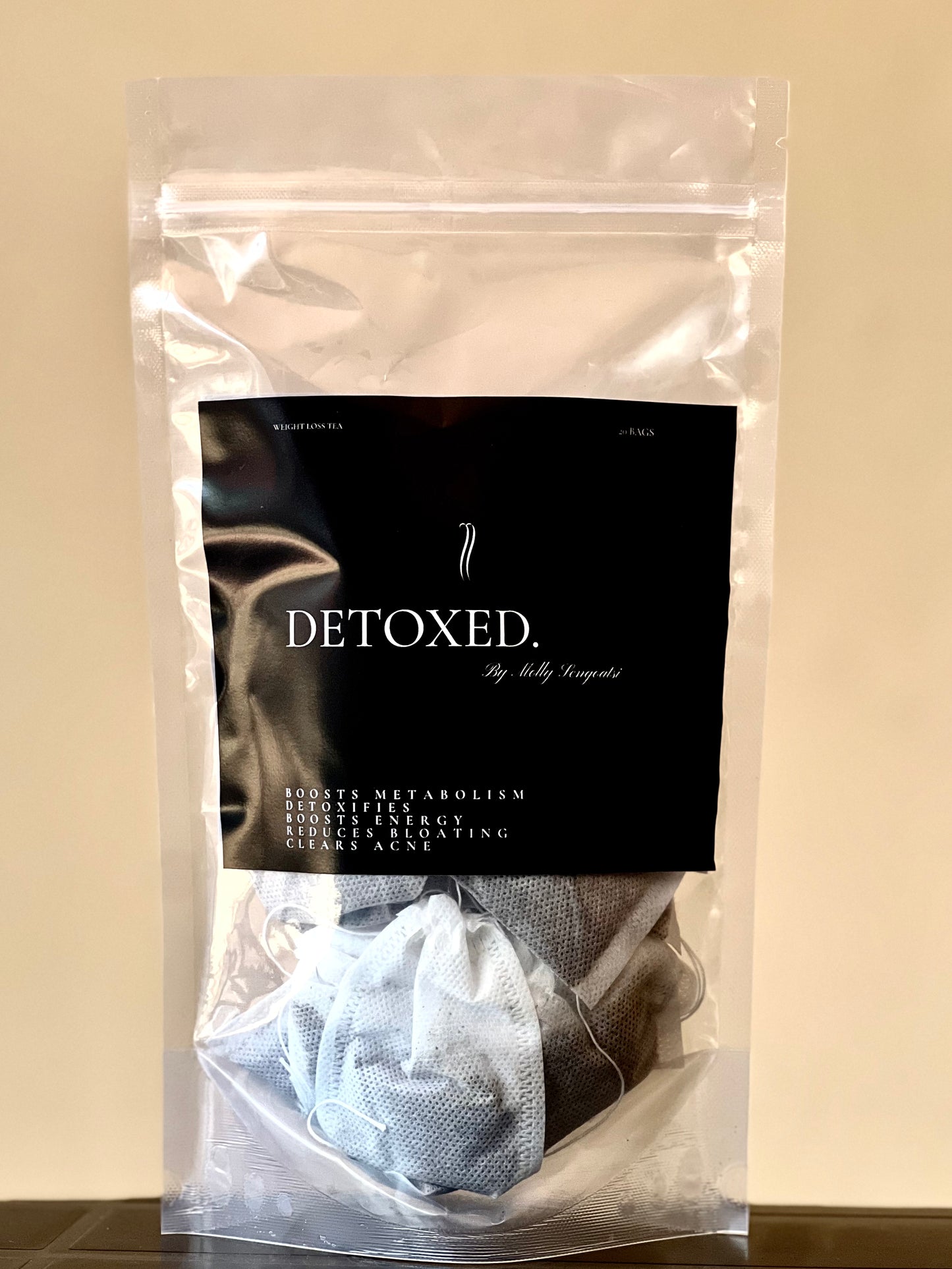 Detoxed Tea