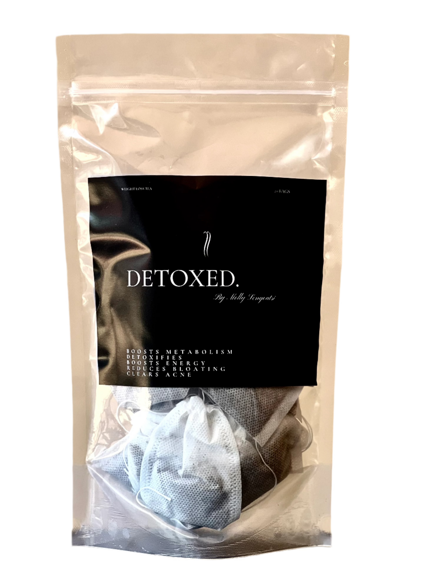 Detoxed Tea