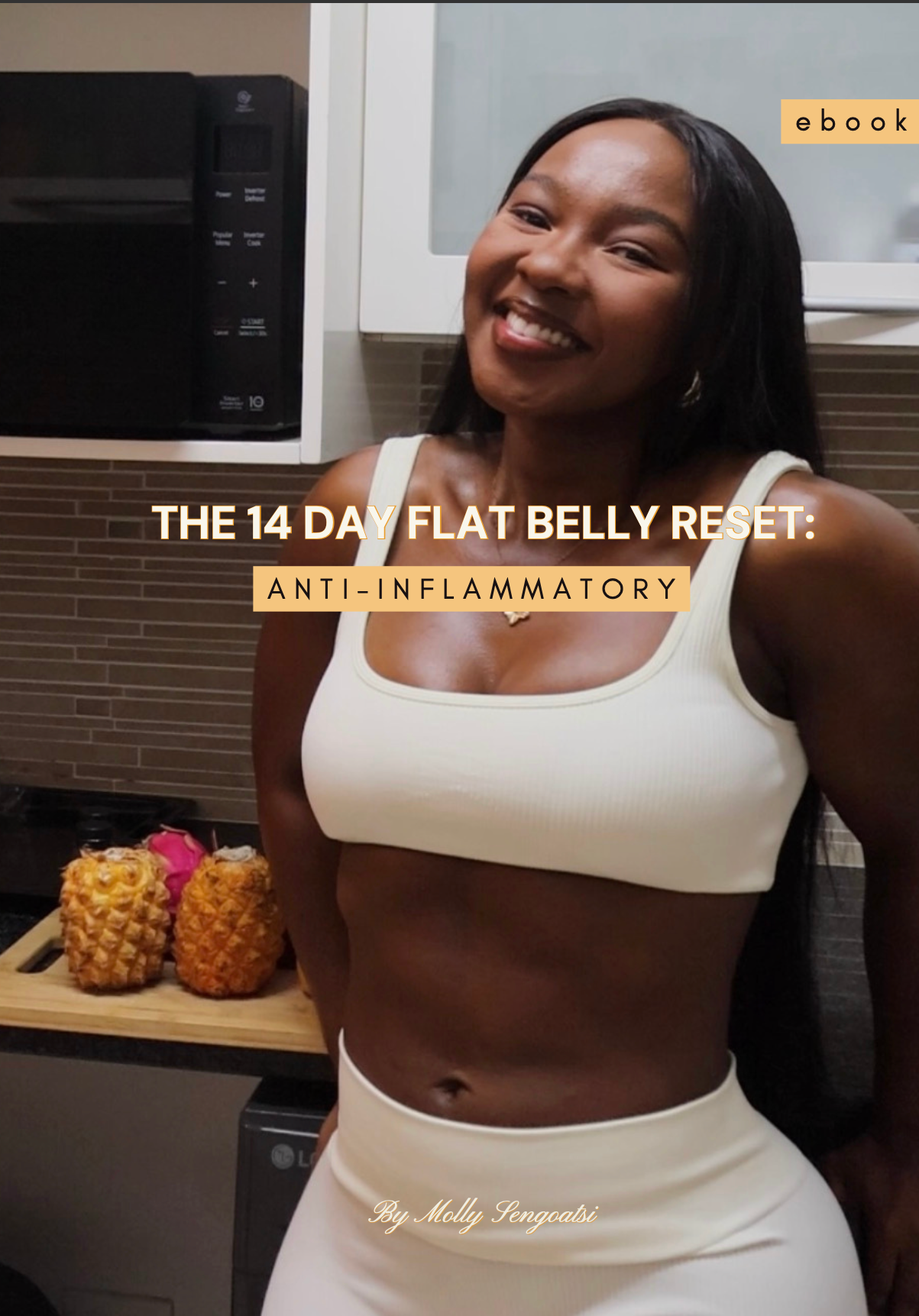 The 14-Day Flat Belly Reset: Anti-Inflammatory Guide